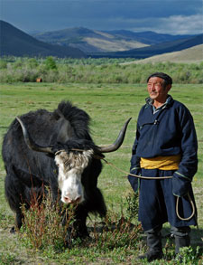 Mongolia-Khan Khentii-Big Sky Trail